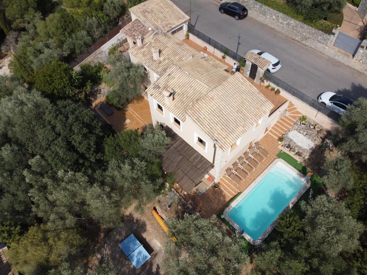 Son Vent Villa Valldemossa  Exterior photo